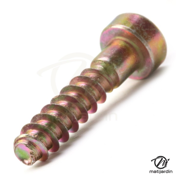 Vis poignée tubulaire pour tronçonneuse Stihl MS231