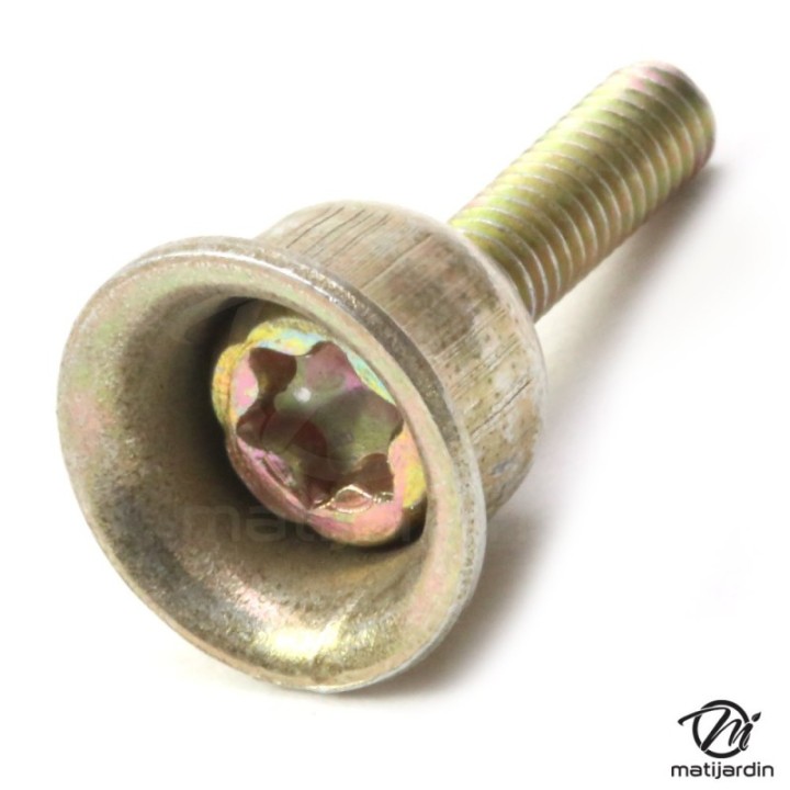 Vis à douille poignée pour tronçonneuse Stihl 026AV MS260