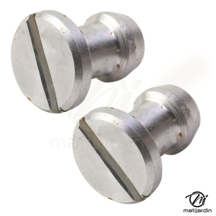 Ecrou filtre à air pour tronçonneuse Stihl 044 MS440 par 2