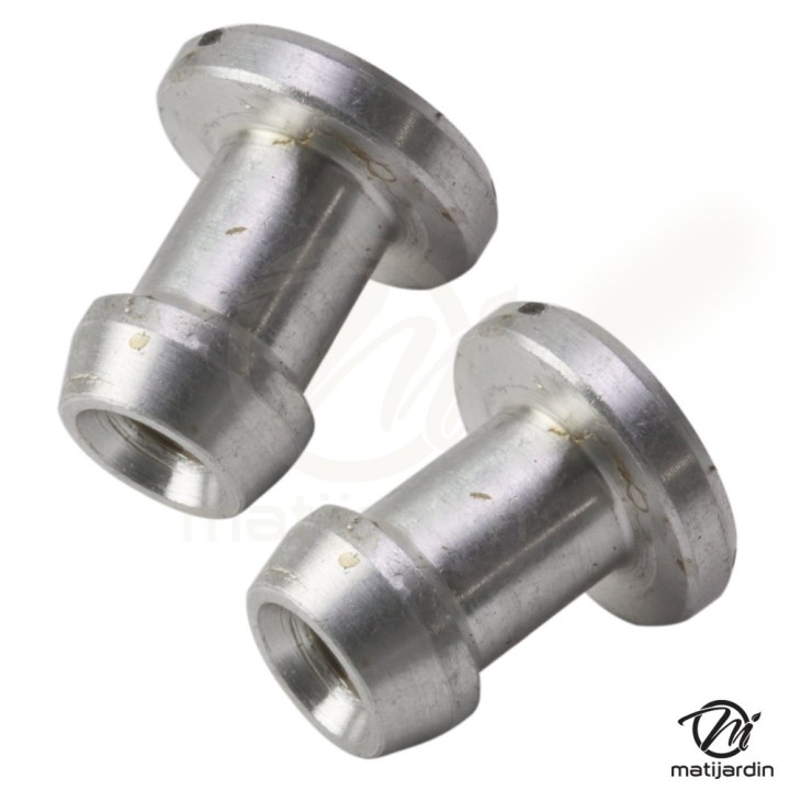 Ecrou filtre à air pour tronçonneuse Stihl 029 MS290 par 2