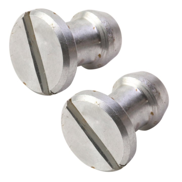 Ecrou filtre à air pour tronçonneuse Stihl 026AV MS260 par 2