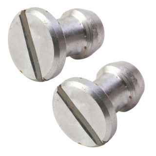 Ecrou filtre à air pour tronçonneuse Stihl 029 MS290 par 2