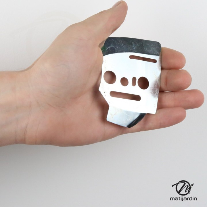 Tôle latérale intérieure pour tronçonneuse Stihl 026 MS260