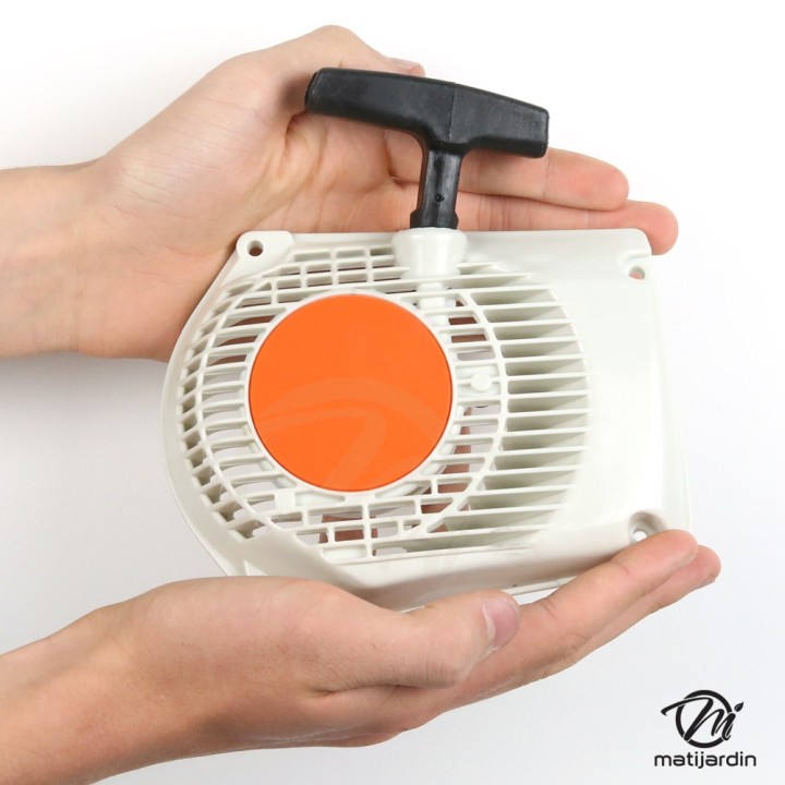 Lanceur complet pour tronçonneuse Stihl 026 MS260