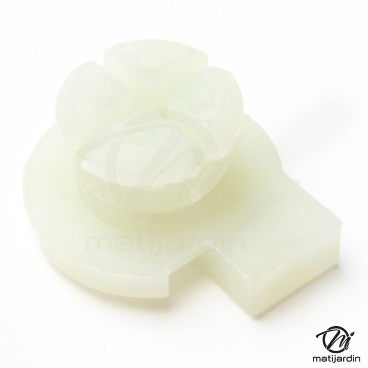 Bouchon silent bloc pour tronçonneuse Stihl MS381 MS382