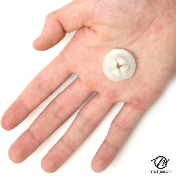 Bouchon silent bloc pour tronçonneuse Stihl 026AV MS260