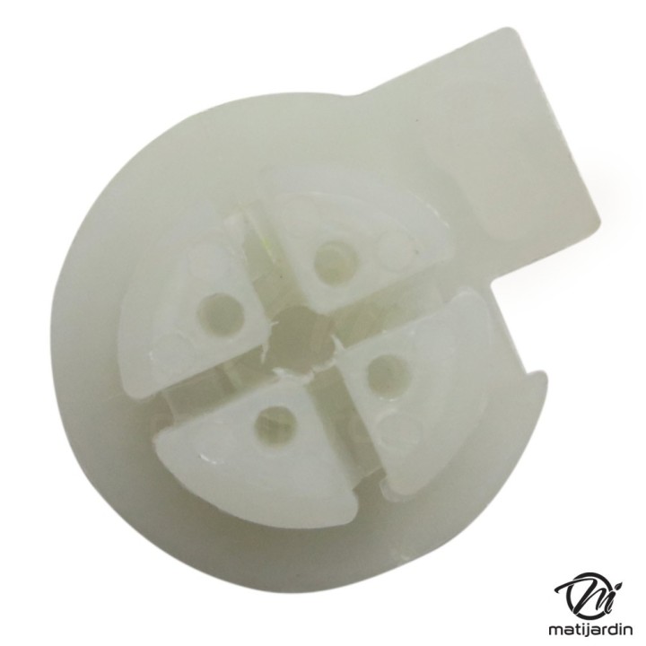 Bouchon silent bloc pour tronçonneuse Stihl 028AV 028AV Super