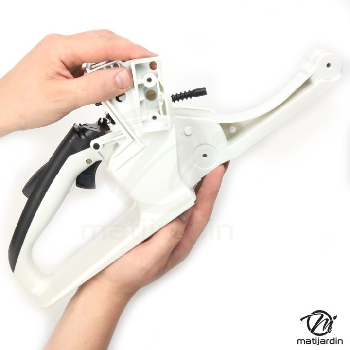 Carter réservoir pour tronçonneuse Stihl 024 024AV MS240 MS240 Super