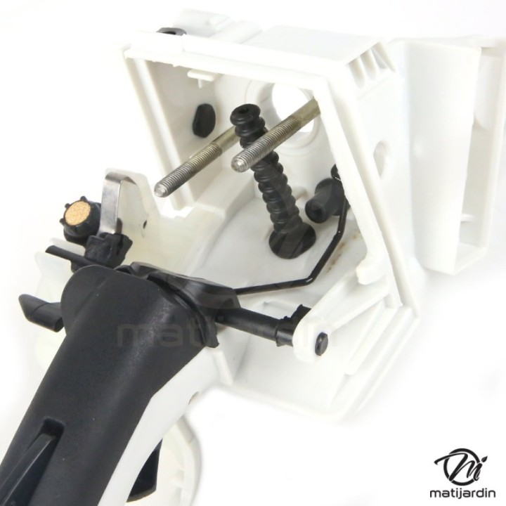 Carter réservoir pour tronçonneuse Stihl 026 MS260