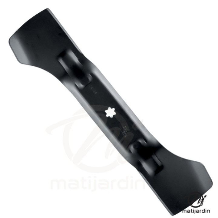 Lame tondeuse pour MTD éjection arrière 42" 742-04081 coupe 54 cm