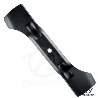 Lame tondeuse pour MTD éjection arrière 42" 742-0671A coupe 54 cm