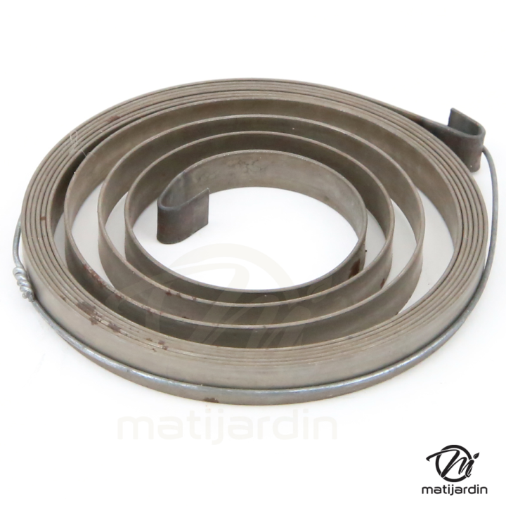 Ressort de lanceur pour moteur Honda GX100, GX120, GV100, G100