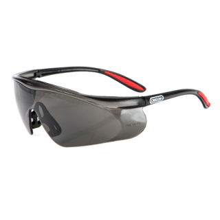 Lunettes de protection noire. Oregon