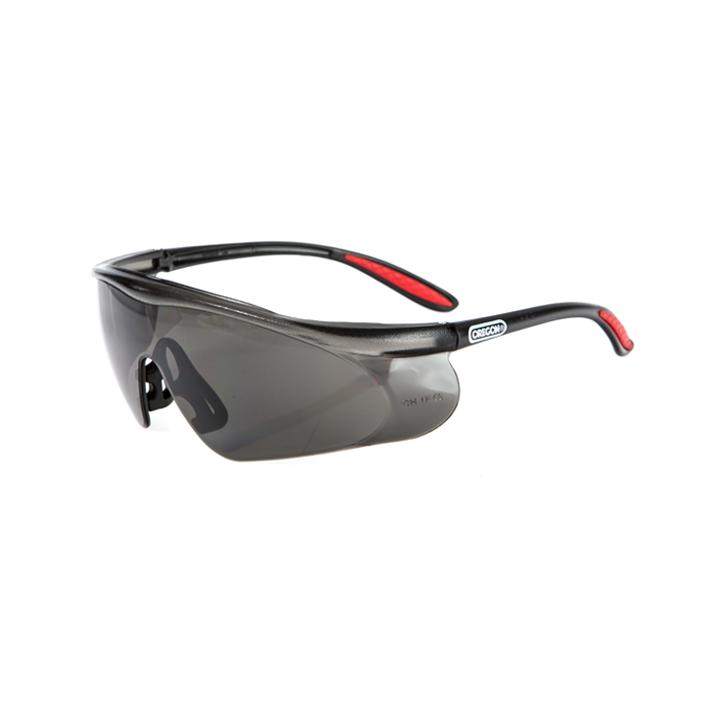 Lunettes de protection noire. Oregon