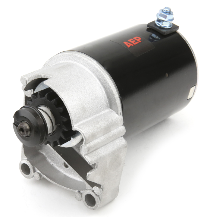 Démarreur pour moteur Briggs & Stratton bi-cylindre 14, 16, 18 cv. Standard