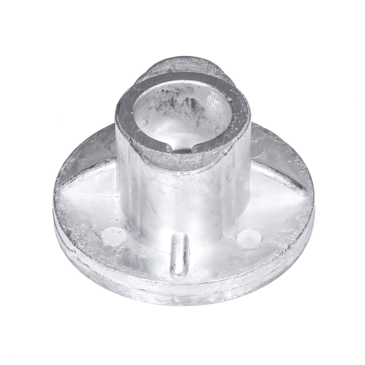 Support court à friction. Universel. Pour arbre Ø 22 mm