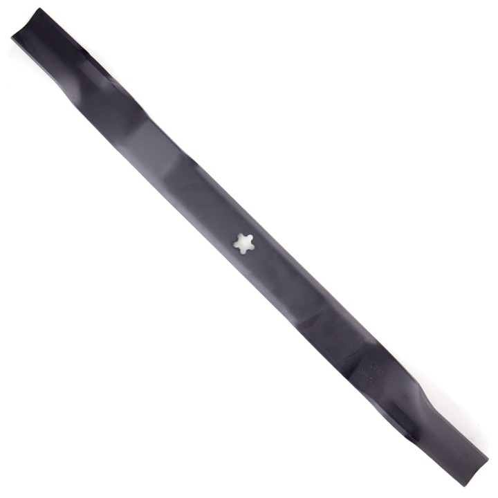 Lame tondeuse pour AYP/Roper PXT12530 419274 coupe 75 cm