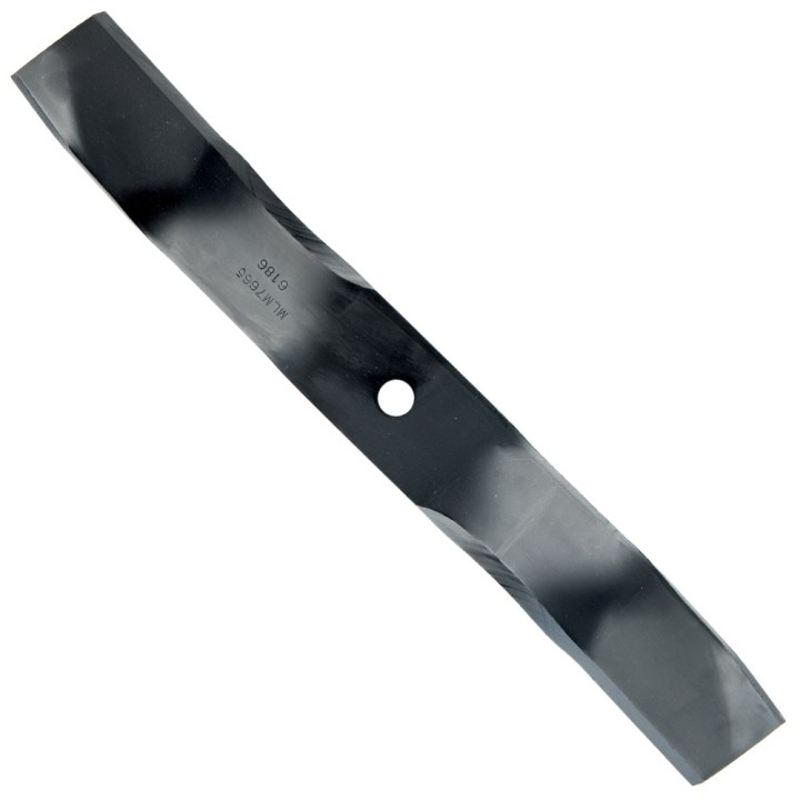 Lame tondeuse pour John Deere STX38 M112991 coupe 49,5 cm