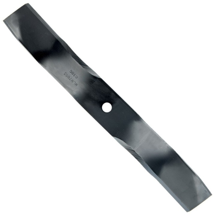 Lame tondeuse pour John Deere SRX95 M154158 coupe 49,5 cm