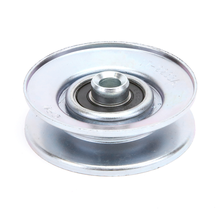 Poulie pour AYP à gorge en V. N°179050, 186007, 199532. Ø 63,5 mm