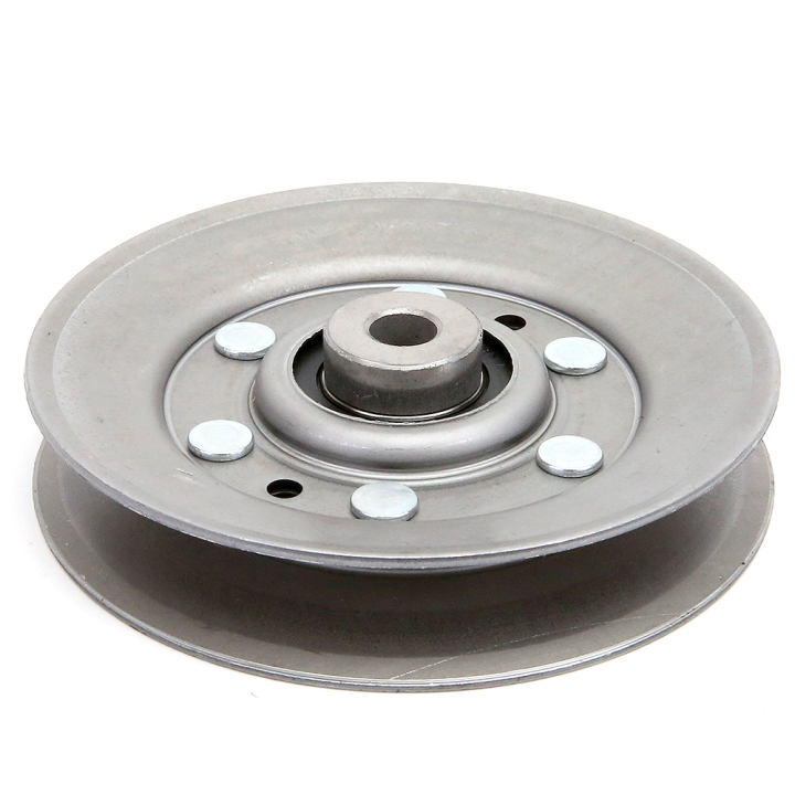 Poulie pour Husqvarna, Partner, Jonsered gorge en V . N° 532 14 67-63