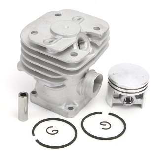 Cylindre piston adaptable pour tronçonneuse Stihl 024, MS 240. Diamètre 42 mm