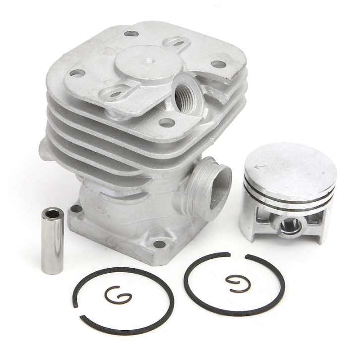 Cylindre piston adaptable pour tronçonneuse Stihl 024, MS 240. Diamètre 42 mm