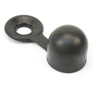 Cache pour boule d'attelage, remorque. Fabriquée en France
