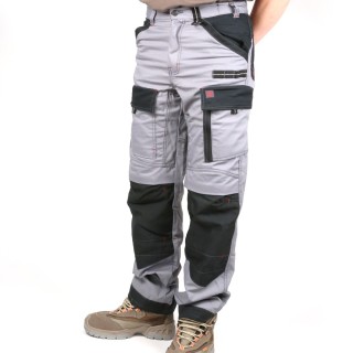 Pantalon de travail. Taille 5. Gris. Lafont