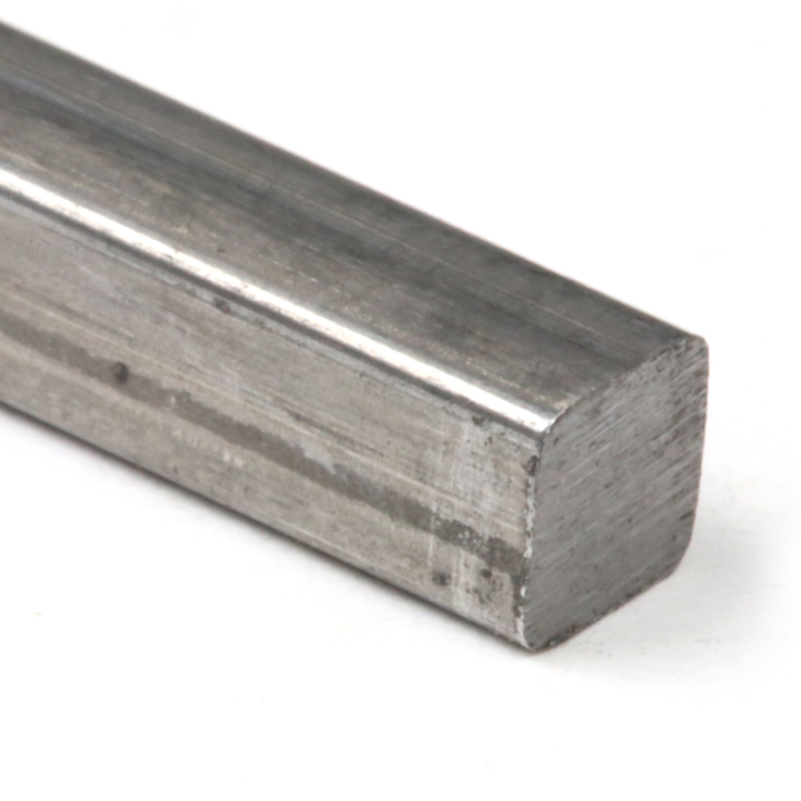 Clavette carrée 4,8 x 4,8 mm. Longueur 30 cm