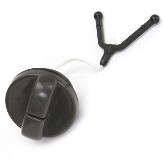 Bouchon réservoir essence pour tronçonneuse Husqvarna, Jonsered 625, 630, 631, 670