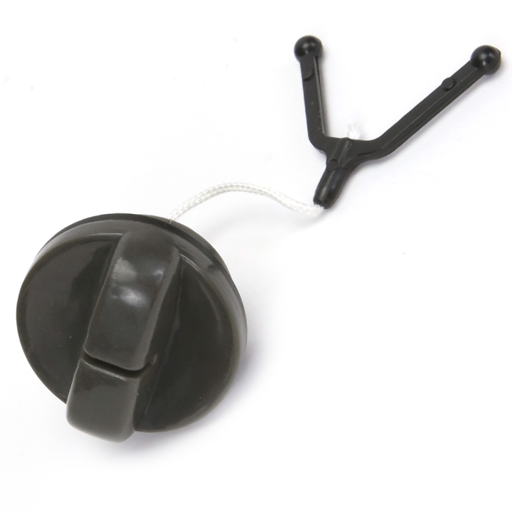 Bouchon réservoir essence pour tronçonneuse Husqvarna, Jonsered 625, 630, 631, 670