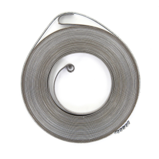 Ressort de lanceur pour tronçonneuse Mc Culloch Pro Mac 10-10, 55, 60, 555, 570, 610, 650, 700, 800, 805, 850