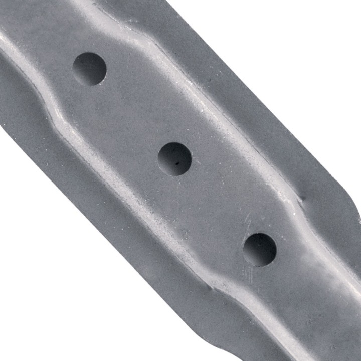 Lame tondeuse pour Bosch Rotak 32/320 F016800108 coupe 32 cm