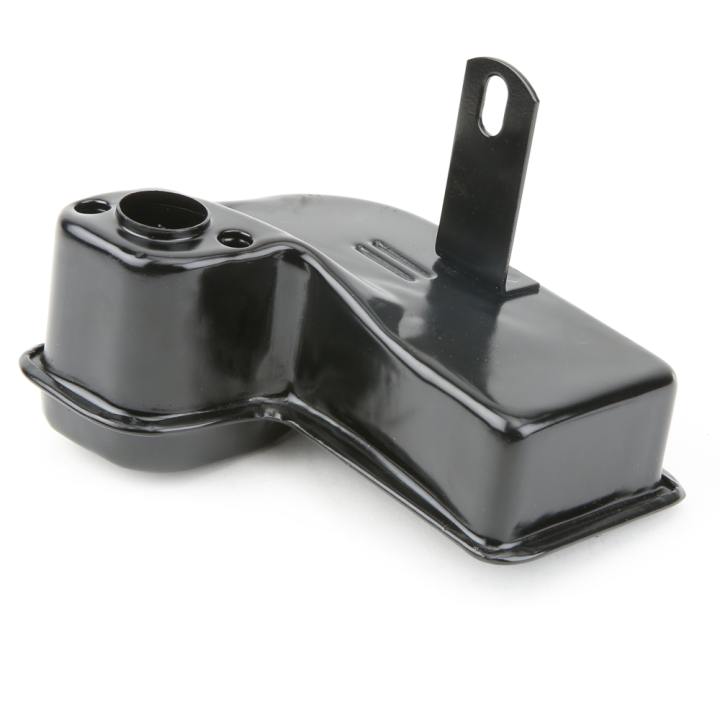 Pot d'échappement, silencieux pour moteur Tecumseh HM 70/80/100, VM 70/80/100, H80, HHM80, V80