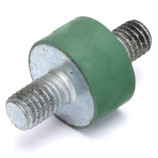 Silent bloc 20 x 11 pour tondeuse Wolf / Sabo M8x12 / M8x12