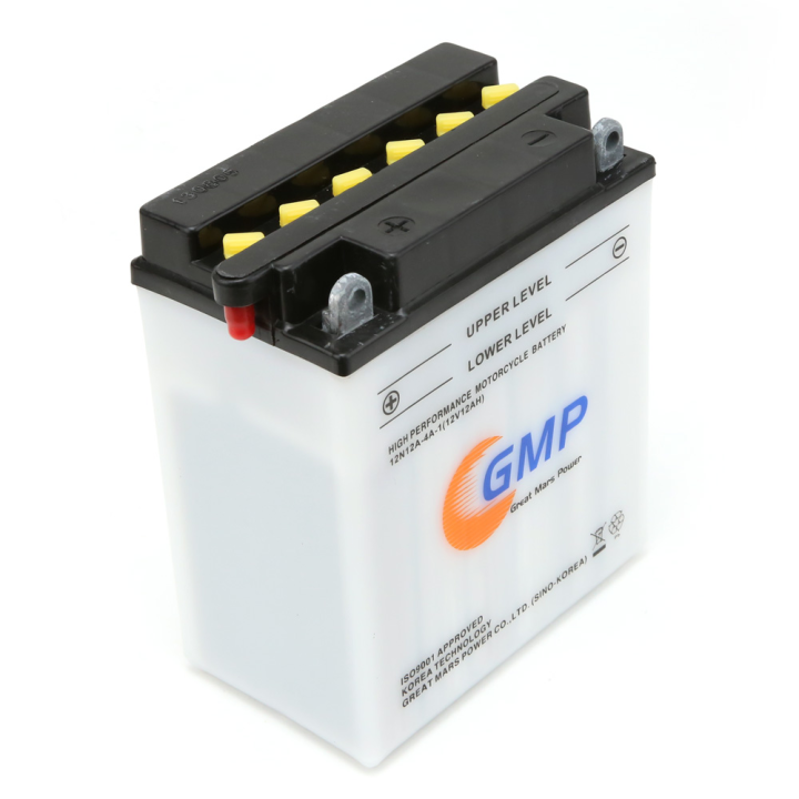Batterie tondeuse. 12N 12A-4A1