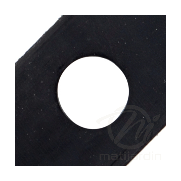 Lame tondeuse pour Kubota 60B 7653934330 coupe 52 cm