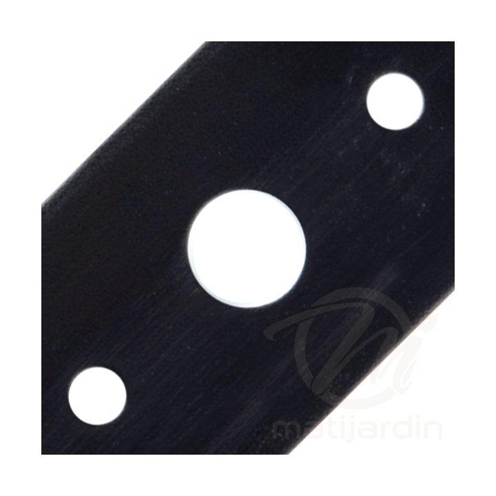 Lame tondeuse pour Solo 560 Hydro 1136045901 coupe 46 cm