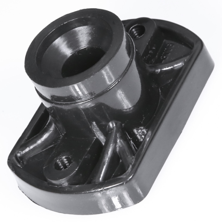 Support de lame, moyeu pour tondeuse Castelgarden N° 22463186-1