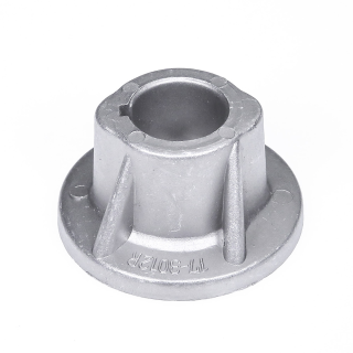 Support de lame, moyeu pour tondeuse Castelgarden N° 22463016/0