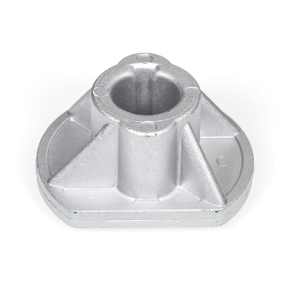 Support de lame, moyeu pour tondeuse Castelgarden N° 22463255/1