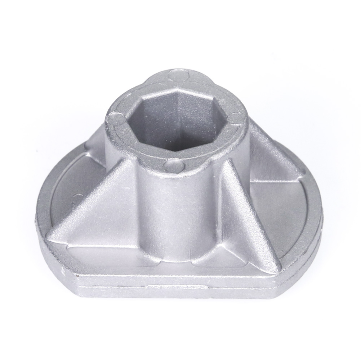 Support de lame, moyeu pour tondeuse Castelgarden N° 22465604/0