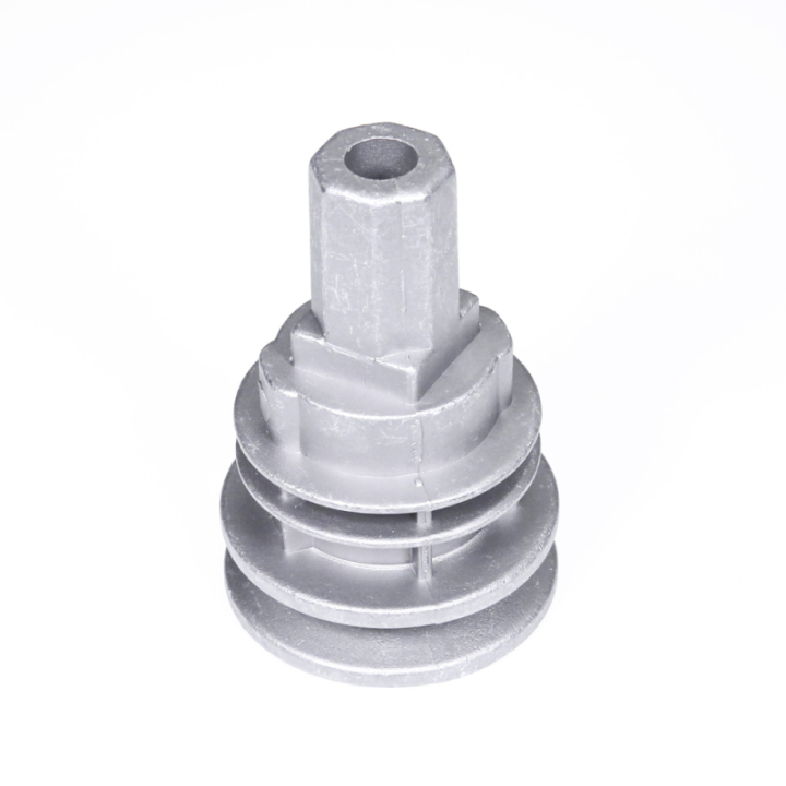 Support de lame, moyeu pour tondeuse Castelgarden N° 22465606/0