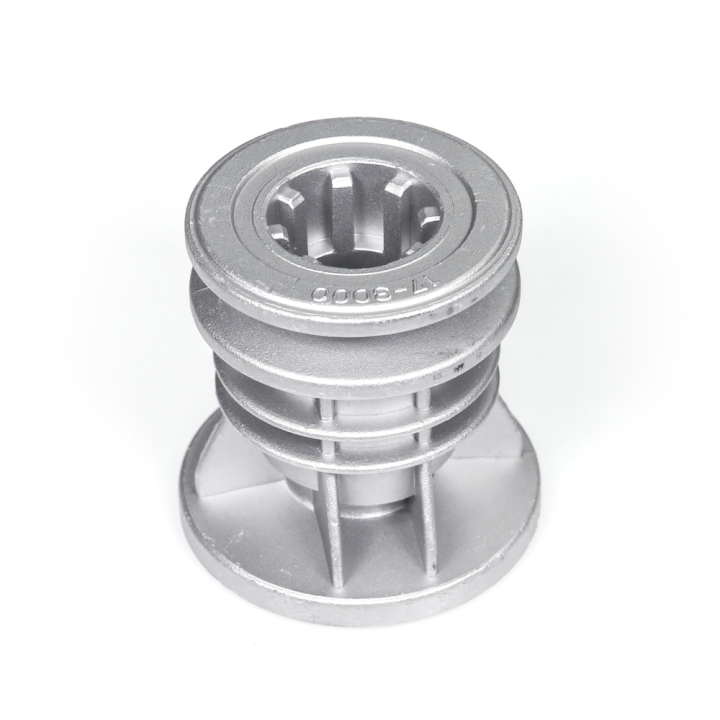 Support de lame, moyeu pour tondeuse Castelgarden N° 22465611/0