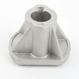 Support de lame, moyeu pour tondeuse Castelgarden N° 89000012/0, 89000002/0. Pour arbre Ø 22 mm