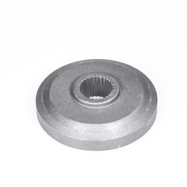 Support de lame, moyeu pour tondeuse Murray N° 690411