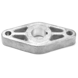 Support de lame, moyeu pour tondeuse Stiga N° 1134-2082-01