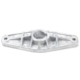 Support de lame, moyeu pour tondeuse Alko N° 514176