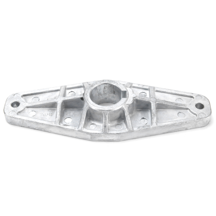 Support de lame, moyeu pour tondeuse Alko N° 514176